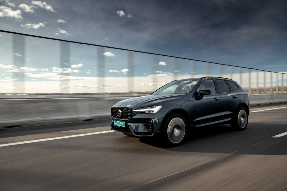 Volvo XC60 T8 Recharge eAWD